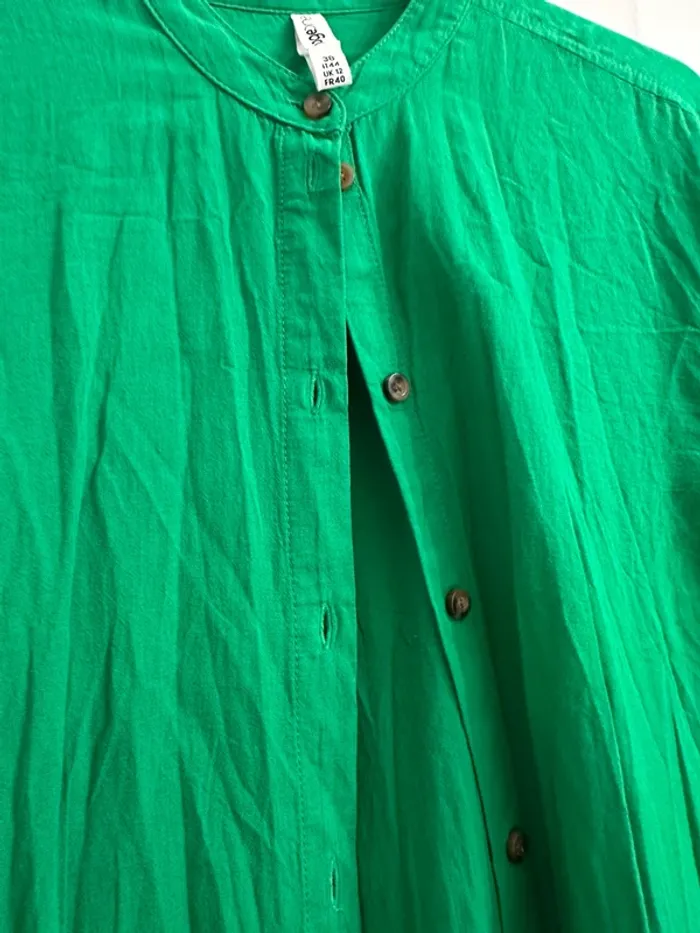 Sur-chemise longue - photo numéro 3