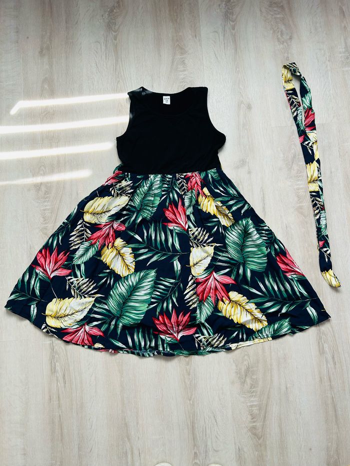 Robe SHEIN 10ans
