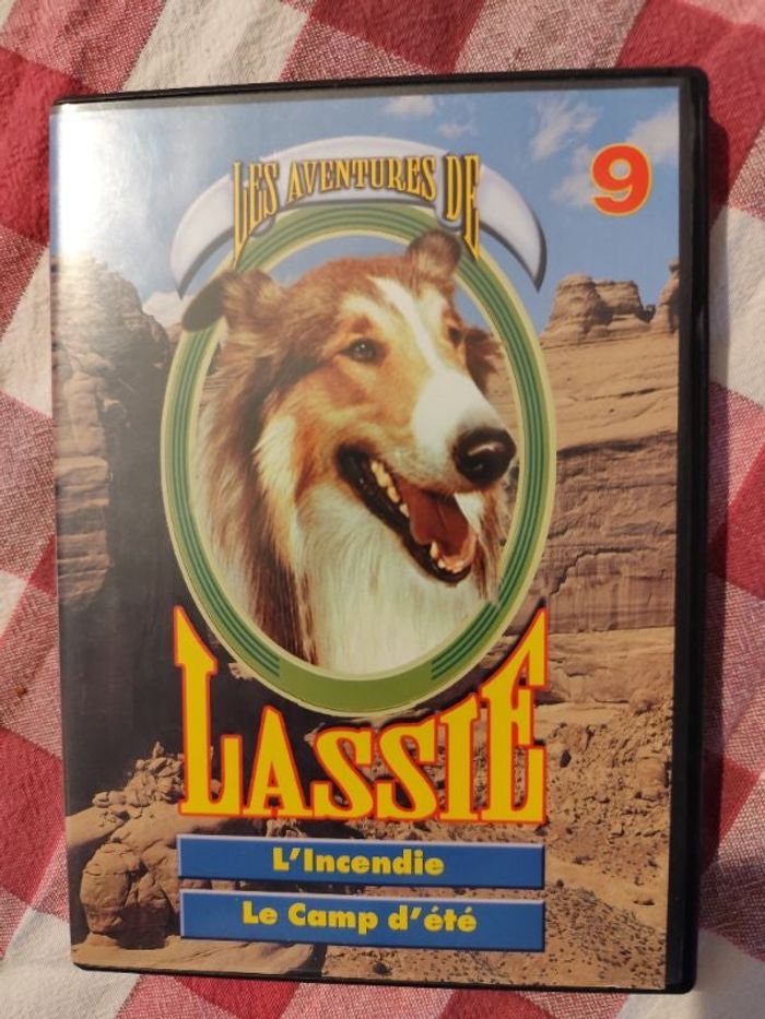 Les aventures de Lassie 9