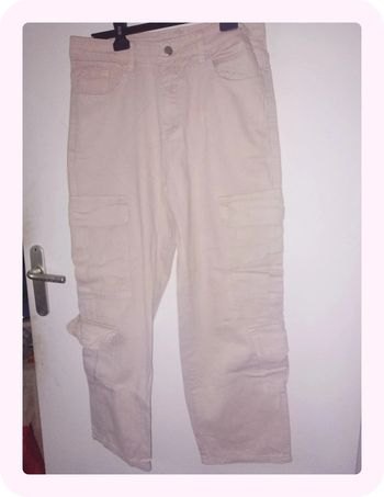 Pantalon homme taille s