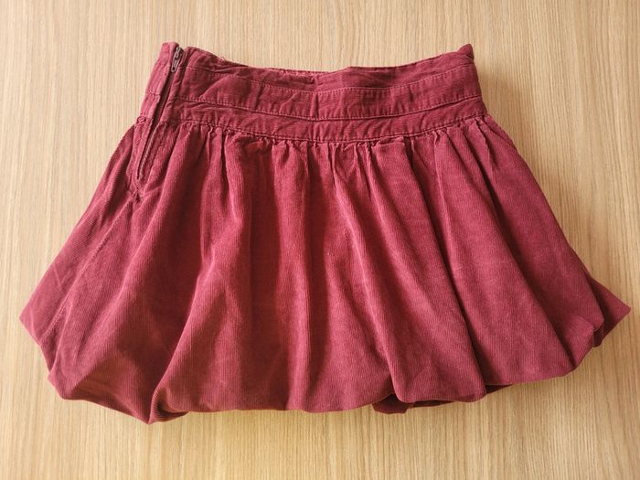 Jupe sergent major 6 ans - photo numéro 2