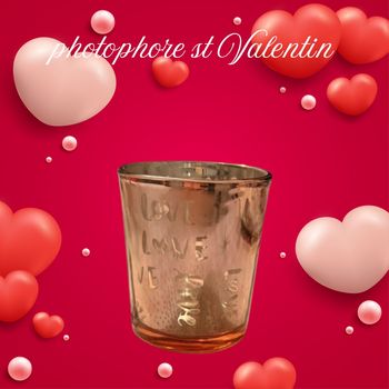 Photophore st Valentin 