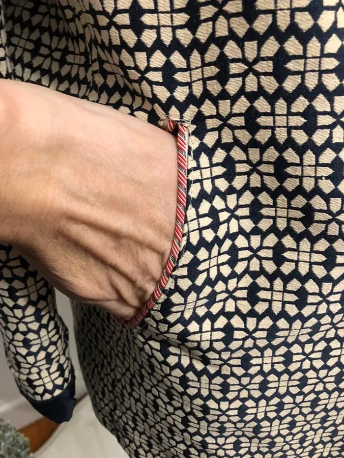 Blazer imprimée Aileen - photo numéro 4