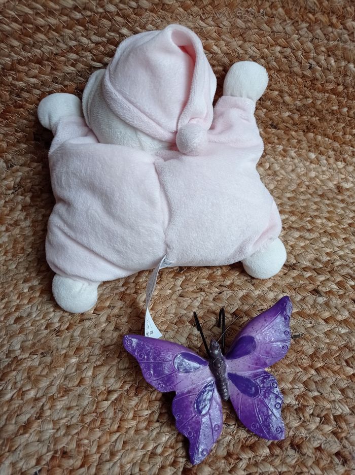 Doudou ours - photo numéro 2