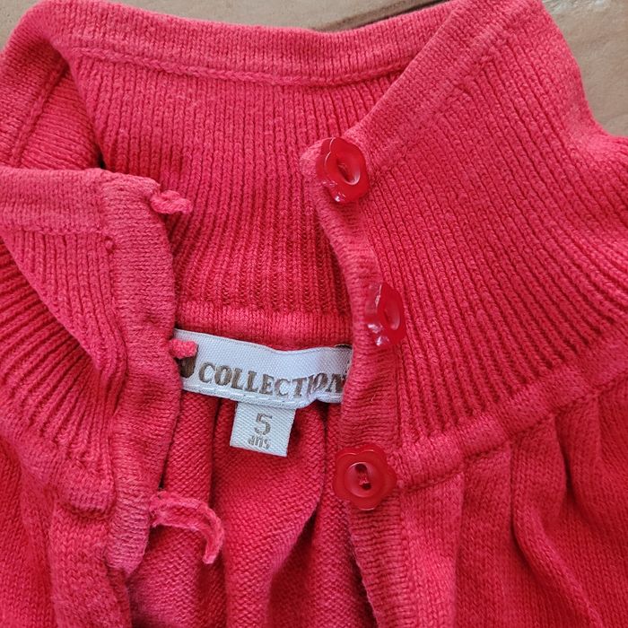 Gilet U - photo numéro 4