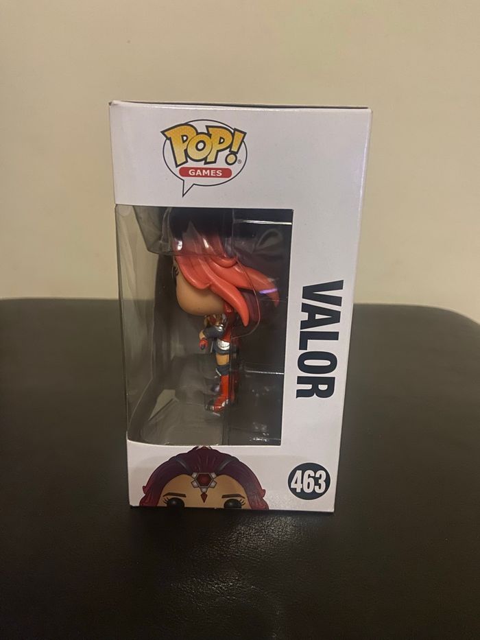 Figurine Games Fortnite »POP »Valor 463 - photo numéro 3