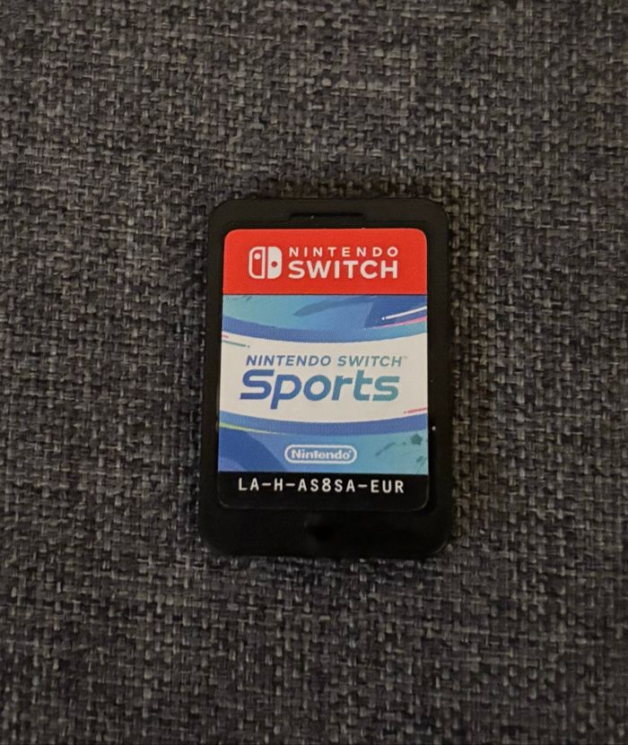 Nintendo Switch sport