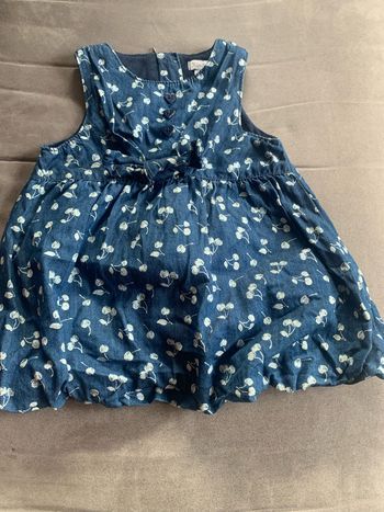 Robe bébé