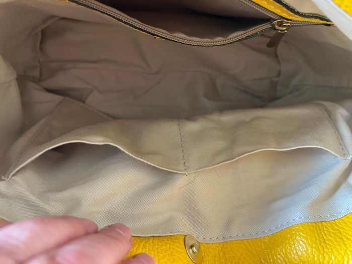 Sac à main Vera Pelle