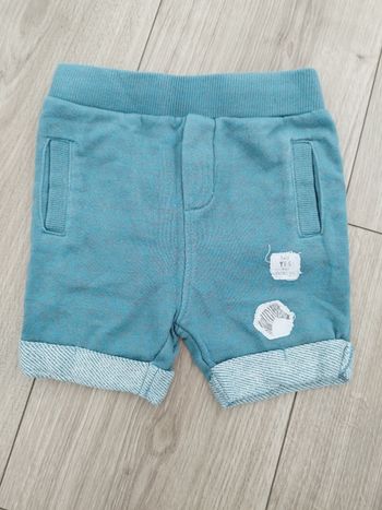 Short baby