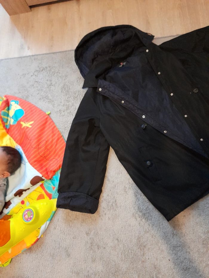 Veste demi saison reversible - photo numéro 5