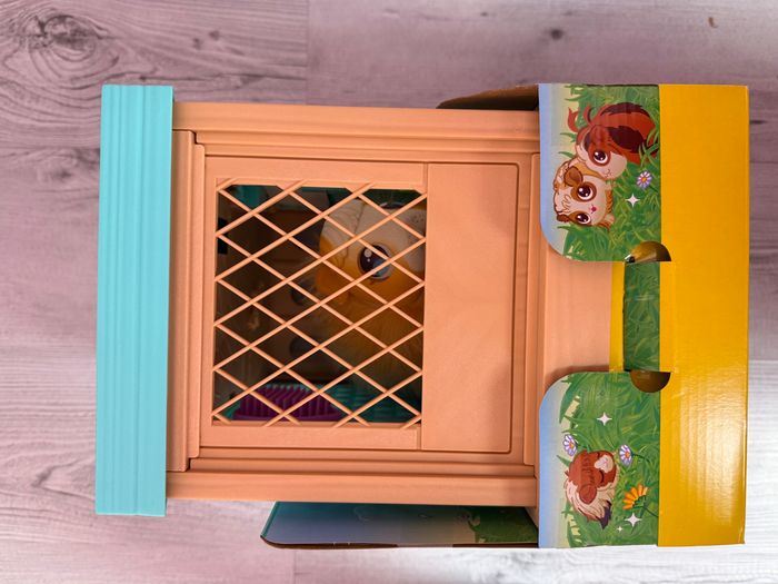 Little Live Pets - Mama Surprise | Maman Cochon d’Inde Interactive et au Pelage Doux - photo numéro 4