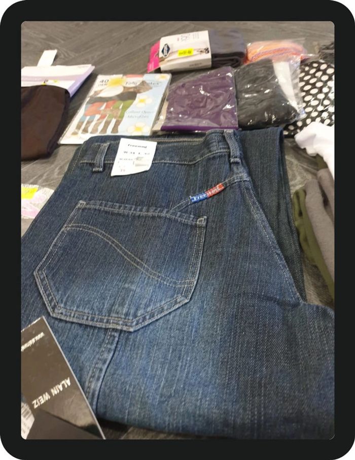 Lot de 58 vêtements - photo numéro 9