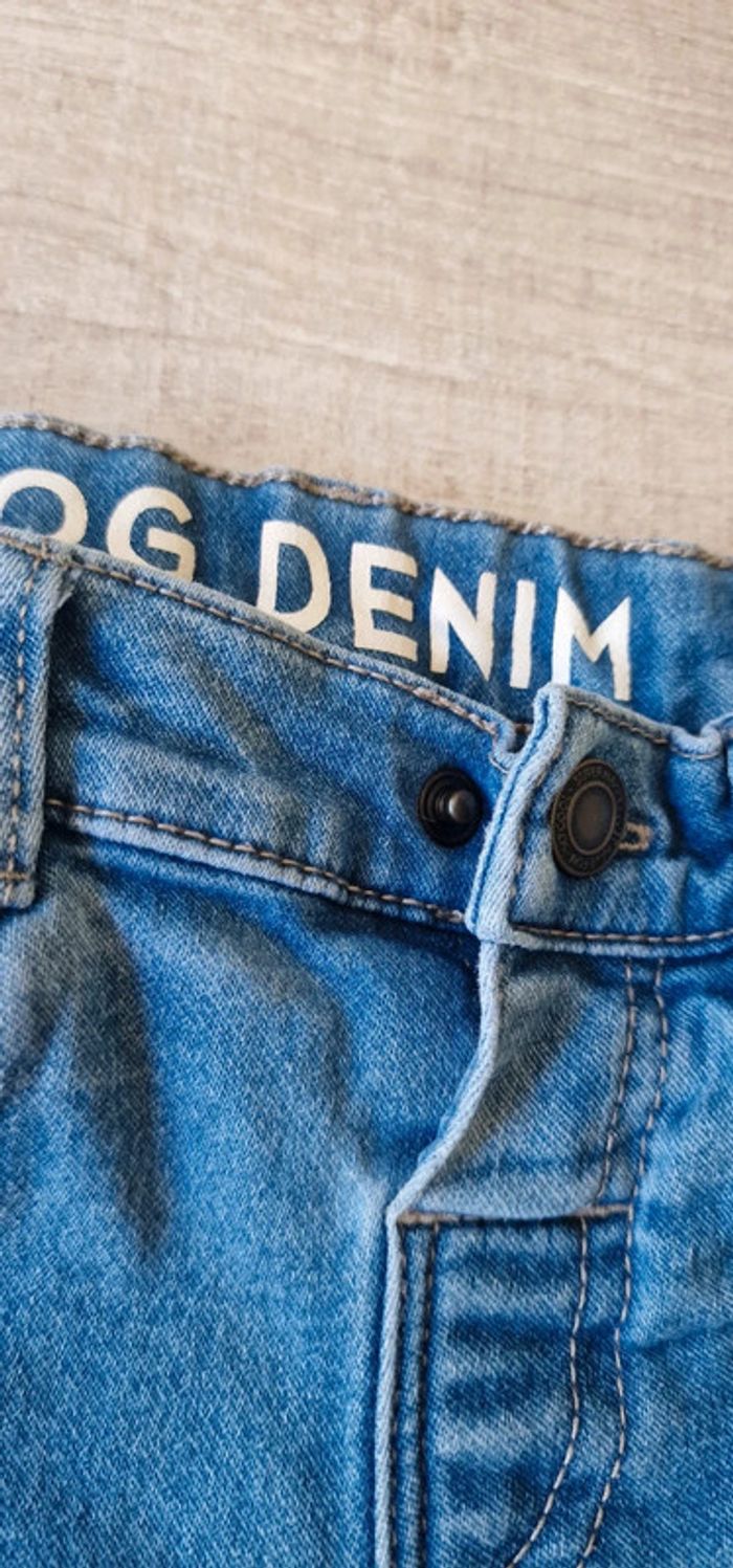 Pantalon jeans - photo numéro 4