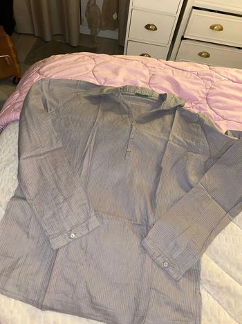 Chemise homme, taille L