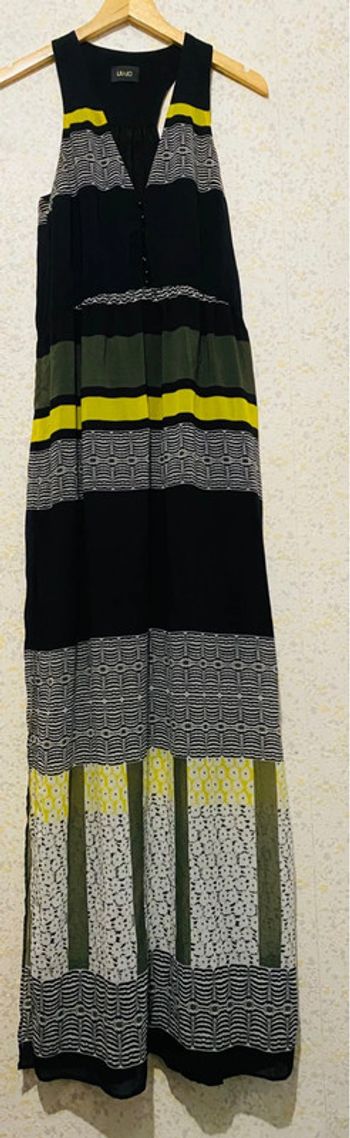 Maxi robe liu jo 42 it 38 fR