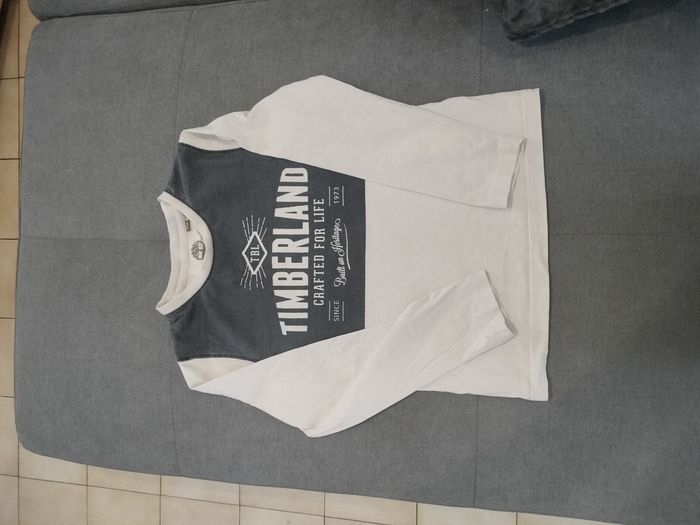 Tee shirt manches longues