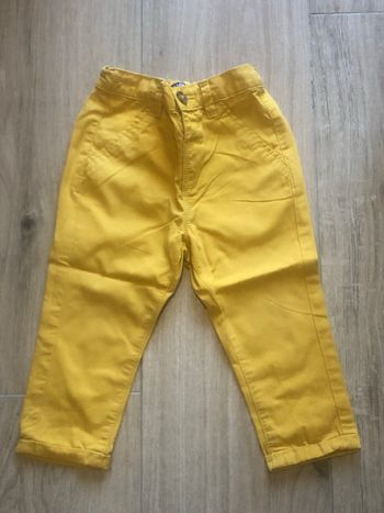 Pantalon garçon