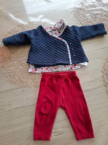 Ensemble bébé