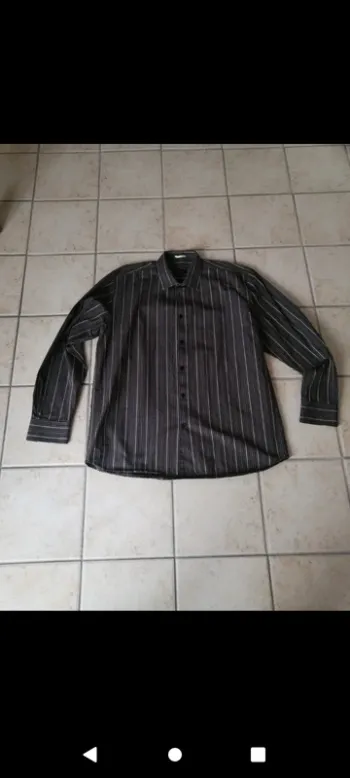 Chemise Brice taille XL