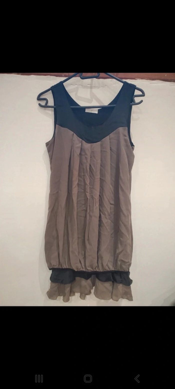 Robe courte / tunique