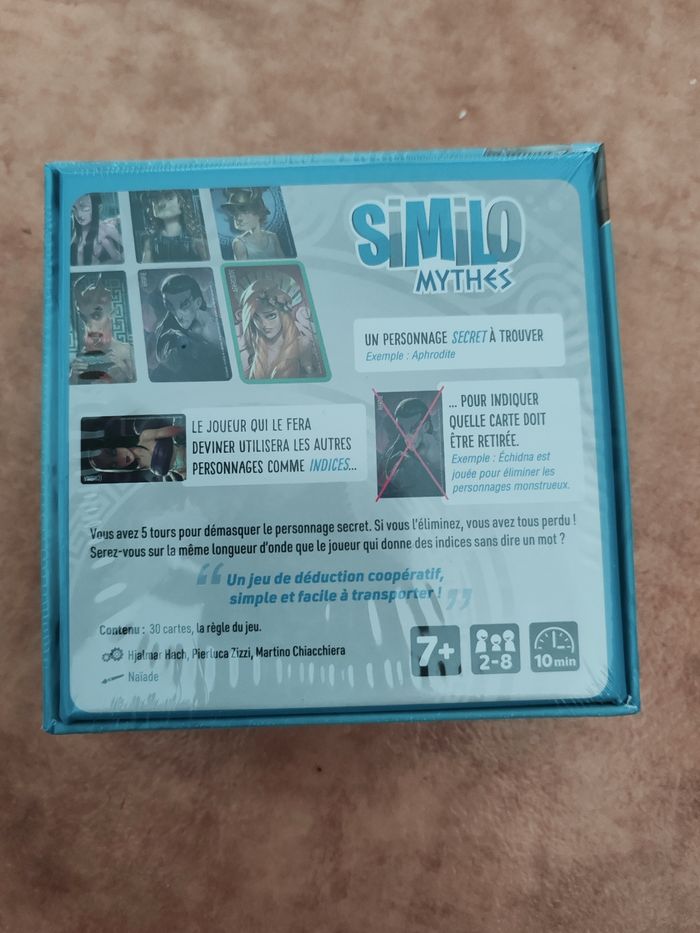 Gigamic similo mythes - photo numéro 2