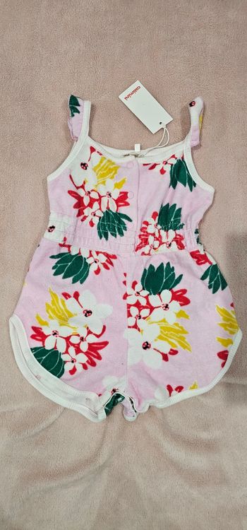 Combishort Catimini 6 mois Neuf 