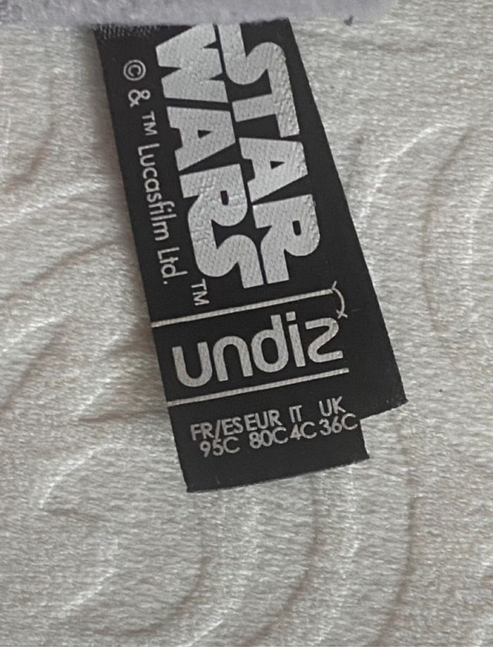Soutien-gorge Star Wars Undiz 95C - photo numéro 6