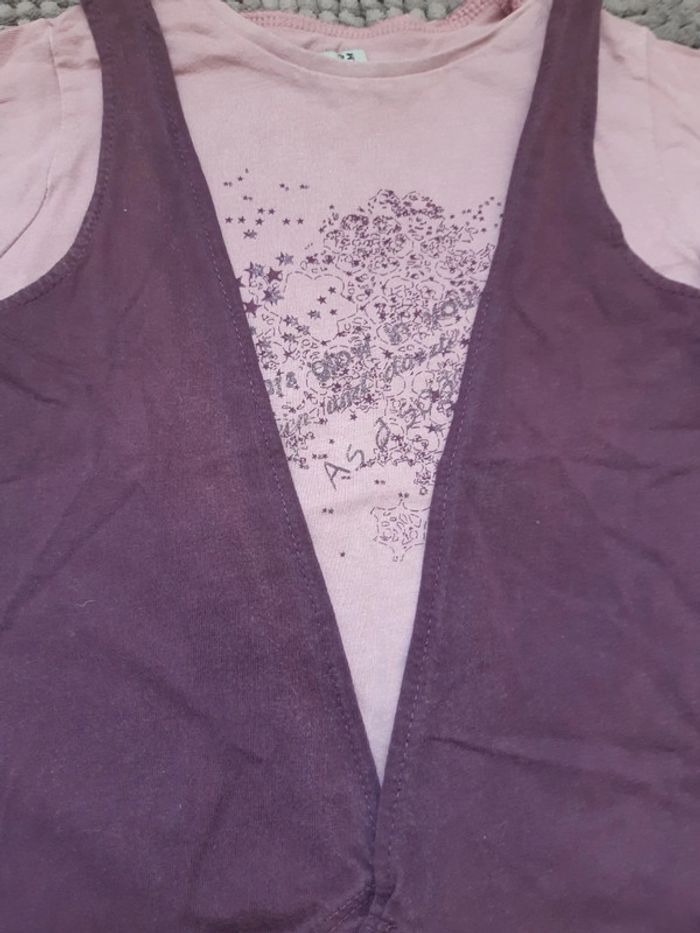 T-shirt ML Tape à l'œil 3 ans - photo numéro 2