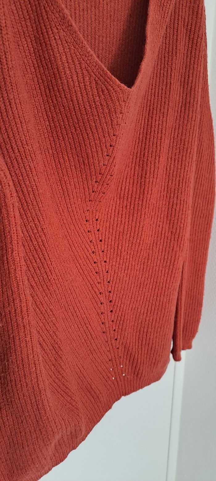 Pull col V - photo numéro 5