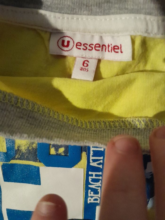 Tee-shirt - photo numéro 3