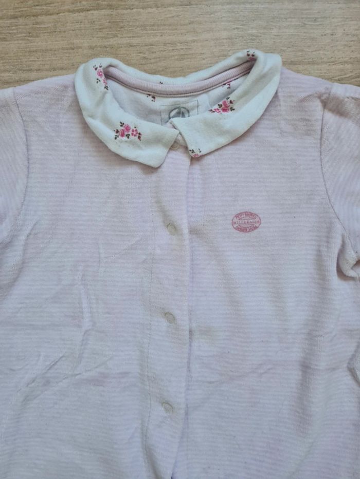 Pyjama petit bateau 6 mois - photo numéro 3