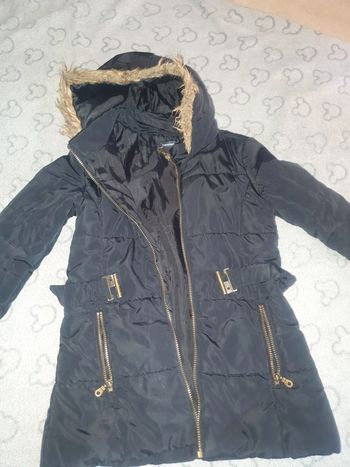Manteau fille