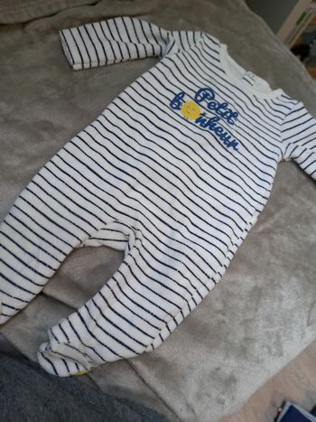 Pyjama garçon
