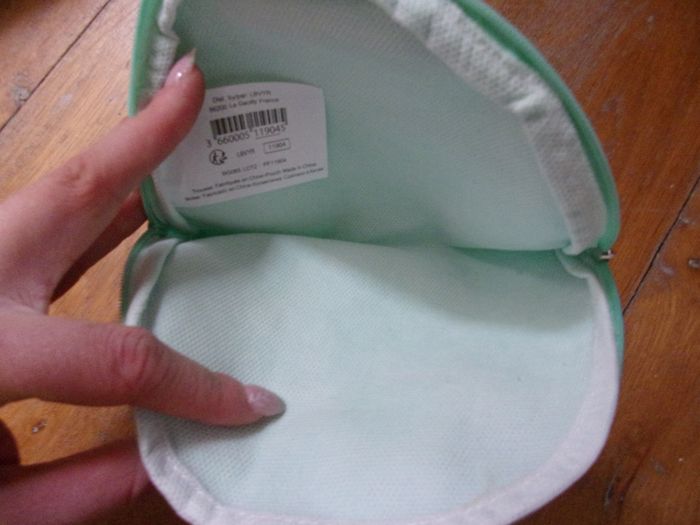 Trousse pochette Yves Rocher - photo numéro 2