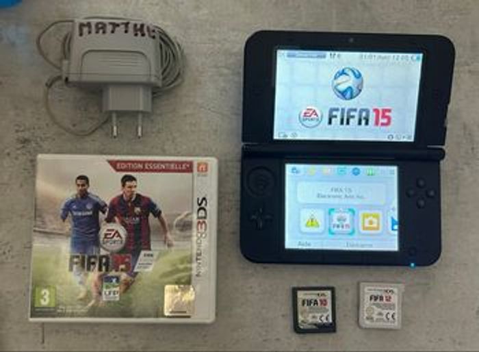 Nintendo 3DS xl + 21 jeux - photo numéro 7