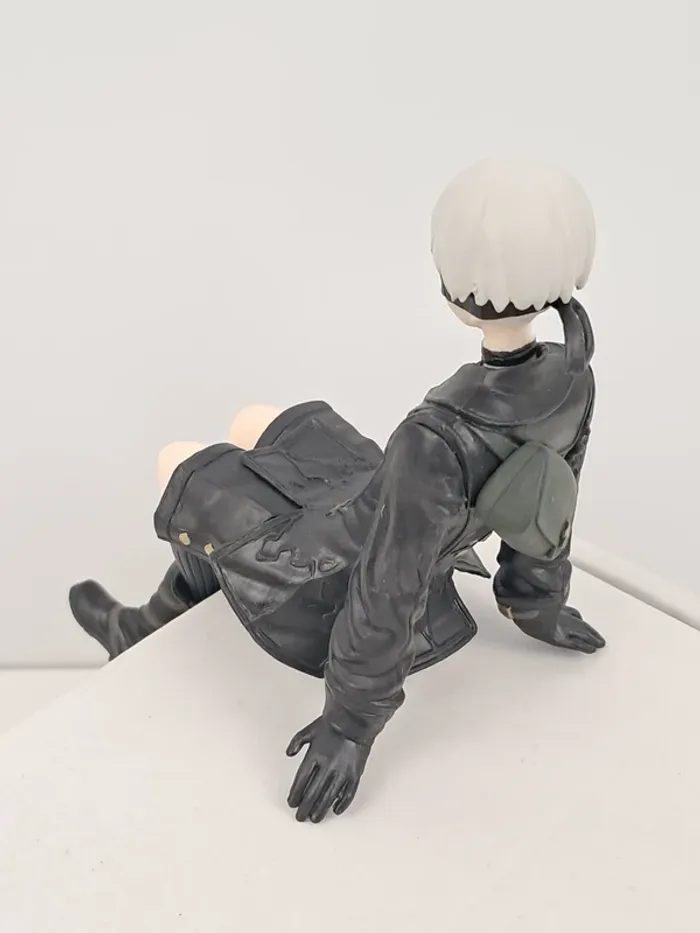 Figurine NieR:Automata - YoRHa No.9 Type S (9S) - photo numéro 5