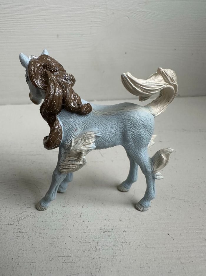 Bébé pegasse - photo numéro 3