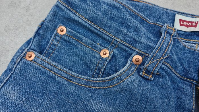 Jean Levi's 512 Slim Taper enfant - photo numéro 4