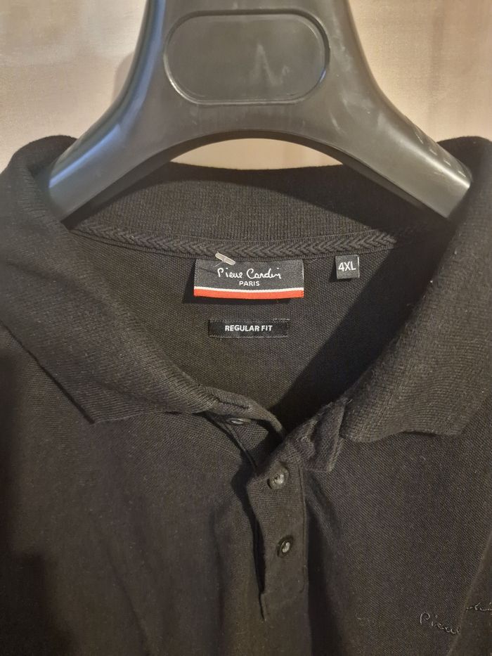 Polo pierre cardin 4xl - photo numéro 3
