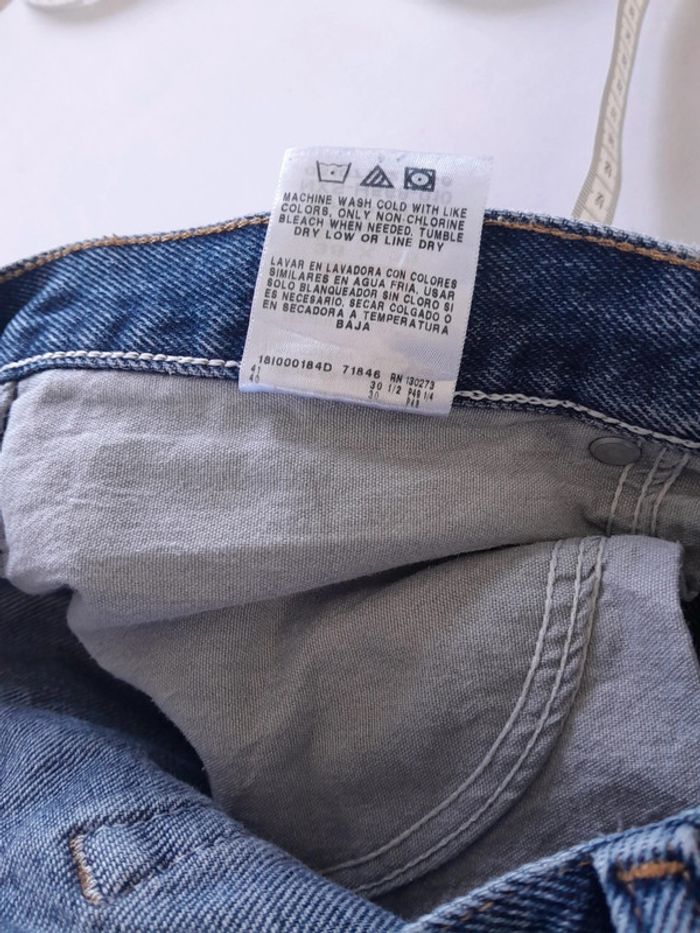 Jean wrangler relaxed fit 38×30 - photo numéro 5