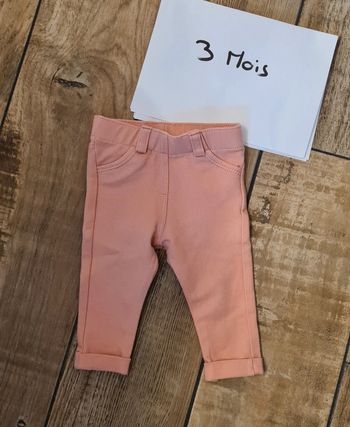 Pantalon bébé fille