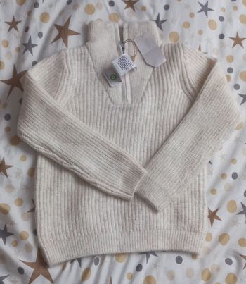 Pull Kiabi 6 ans