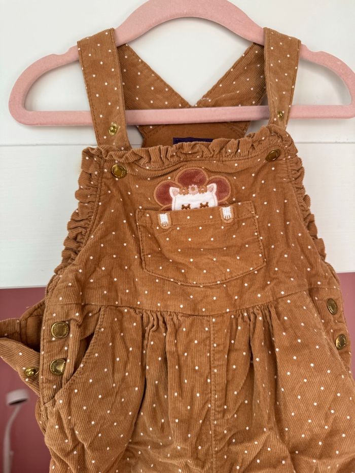 Combinaison, sergent Major, six mois, petite fille - photo numéro 3