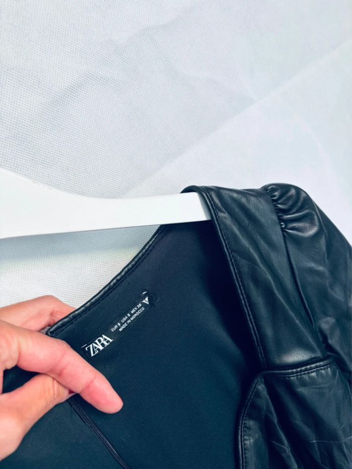 Robe Zara 36 - photo numéro 9