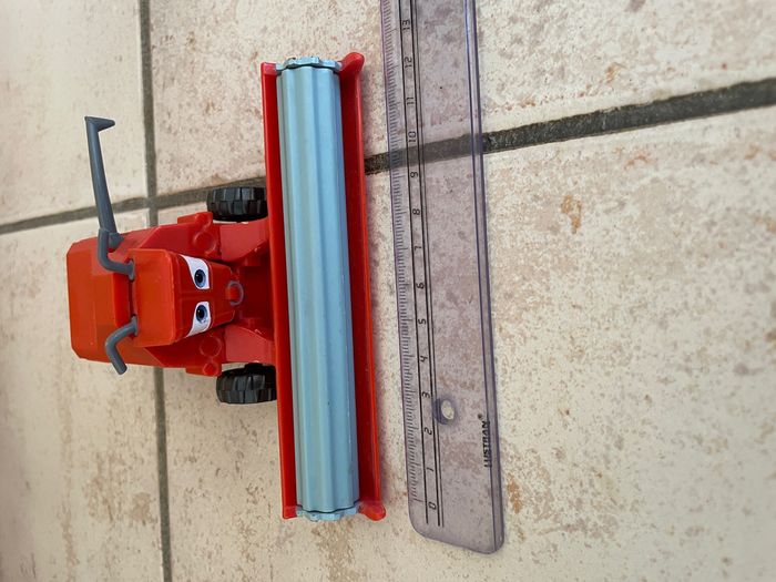 Frank Cars (original Mattel) en plastique - photo numéro 8