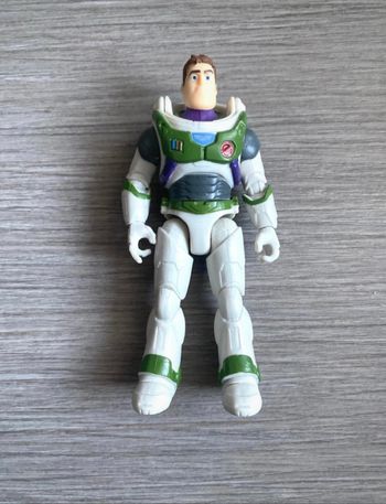 #272 Figurine Buzz l’éclair