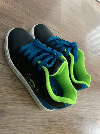 Heelys Skate Mate à roulettes – neuves – pointure 34