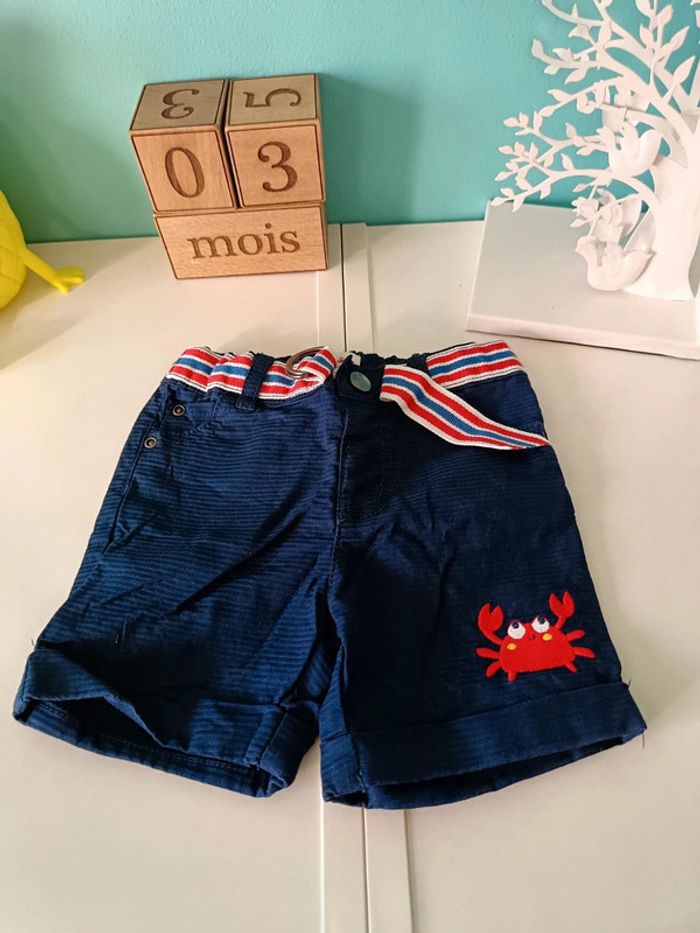 10 short taille 3 mois - photo numéro 2