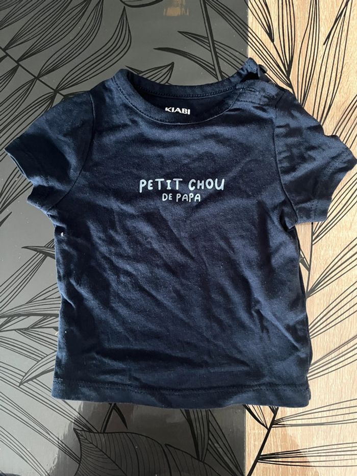 Tee shirt bébé